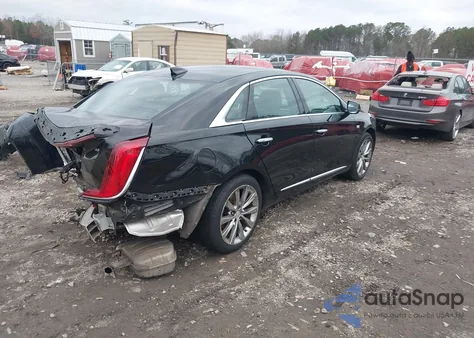 2019 Cadillac Xts W20 Livery Package z USA, uszkodzony, nr VIN 2G61U5S35K9122586
